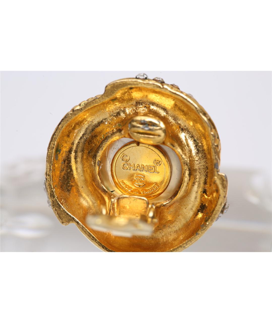 CHANEL Серьги, фото 6