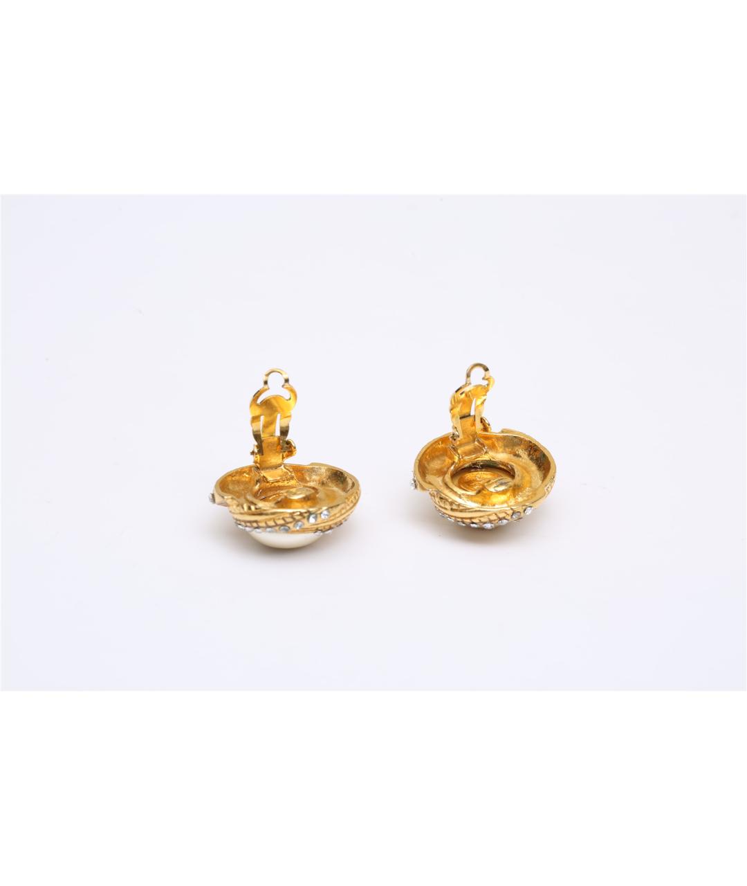 CHANEL Серьги, фото 5