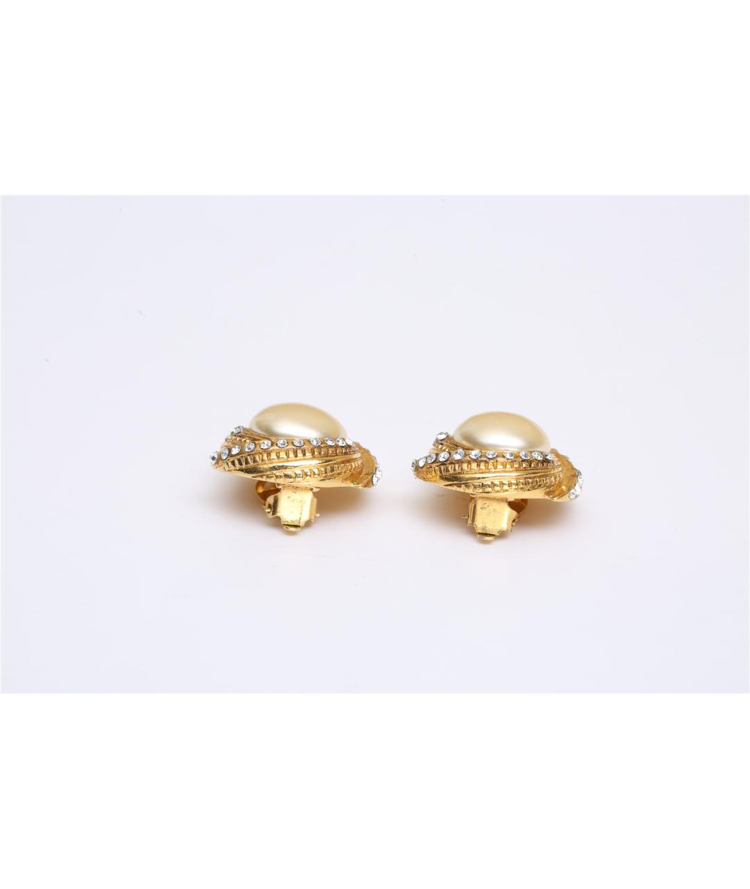 CHANEL Серьги, фото 3
