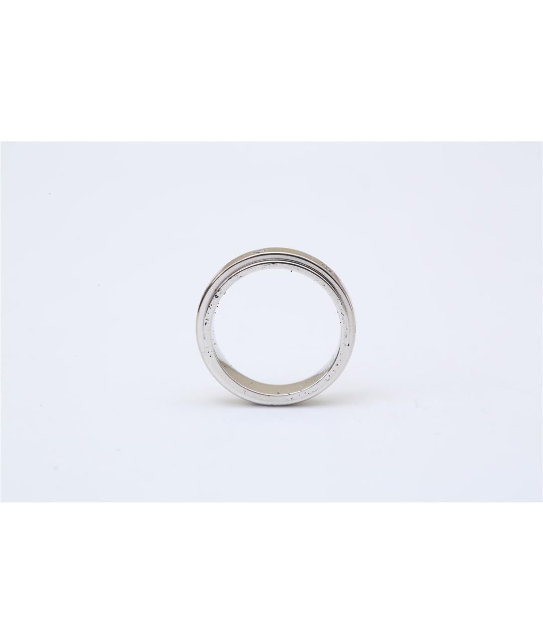 PIAGET Серебряное кольцо из белого золота, фото 3