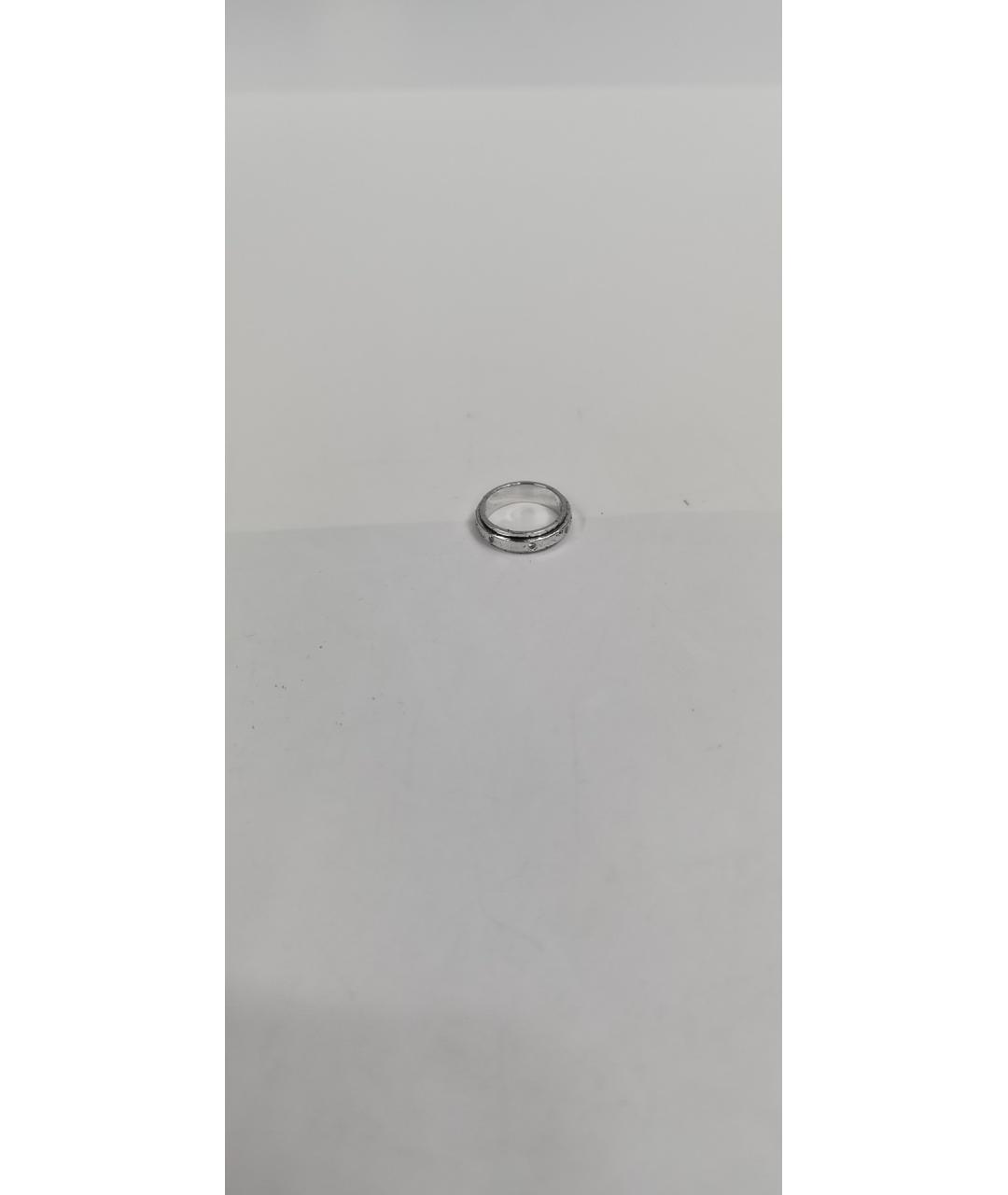 PIAGET Серебряное кольцо из белого золота, фото 7