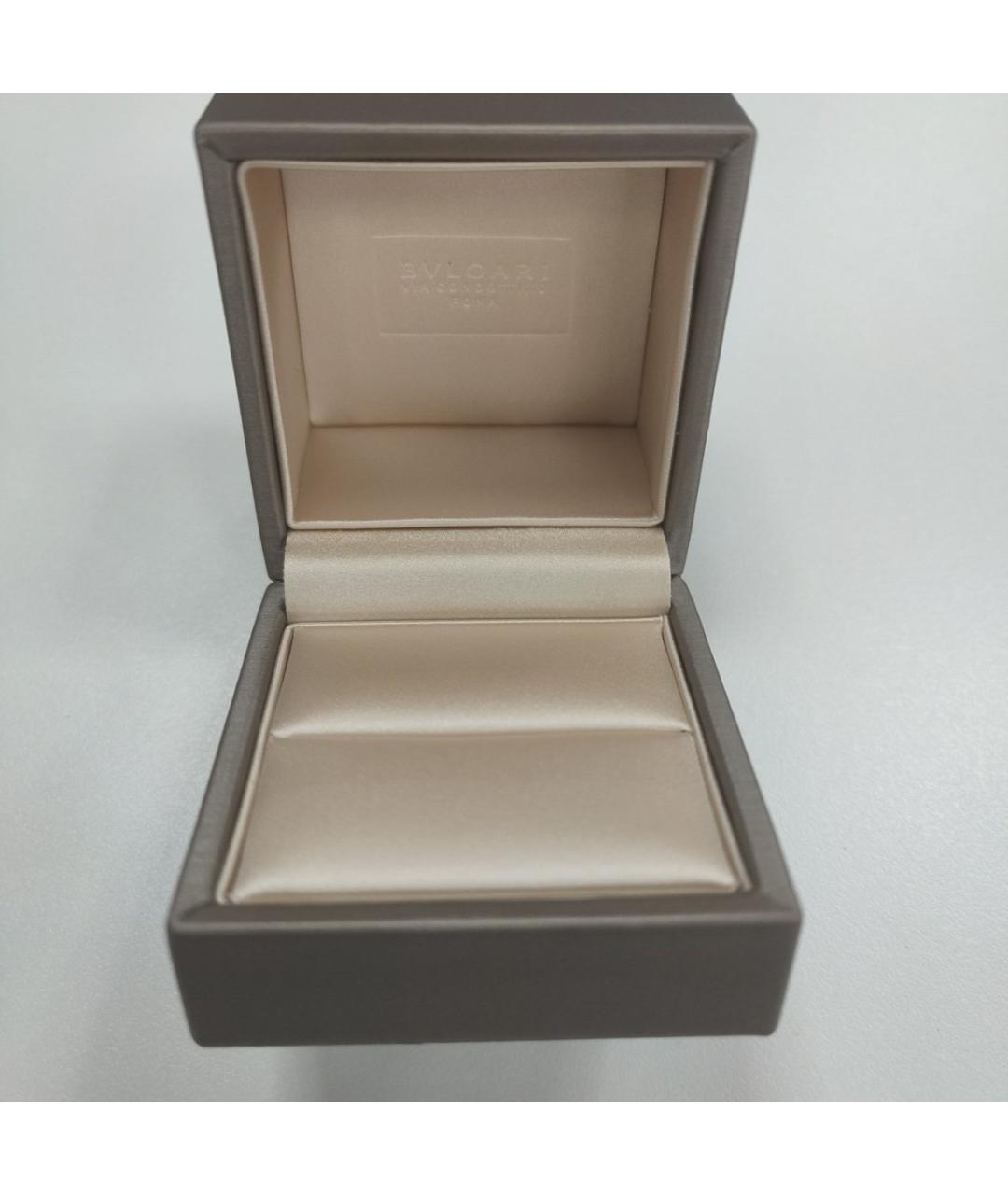 BVLGARI Кольцо из желтого золота, фото 7