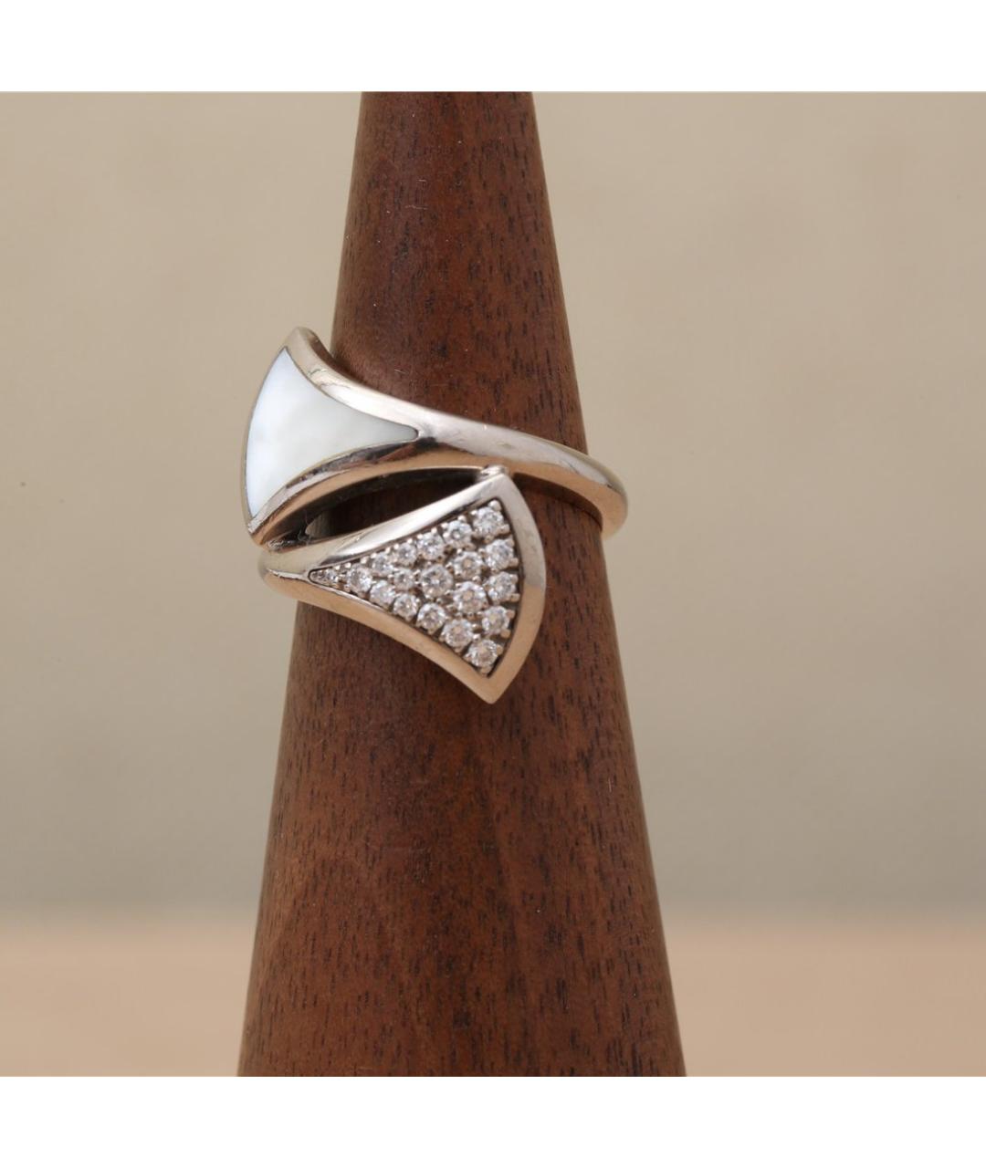 BVLGARI Кольцо из желтого золота, фото 5
