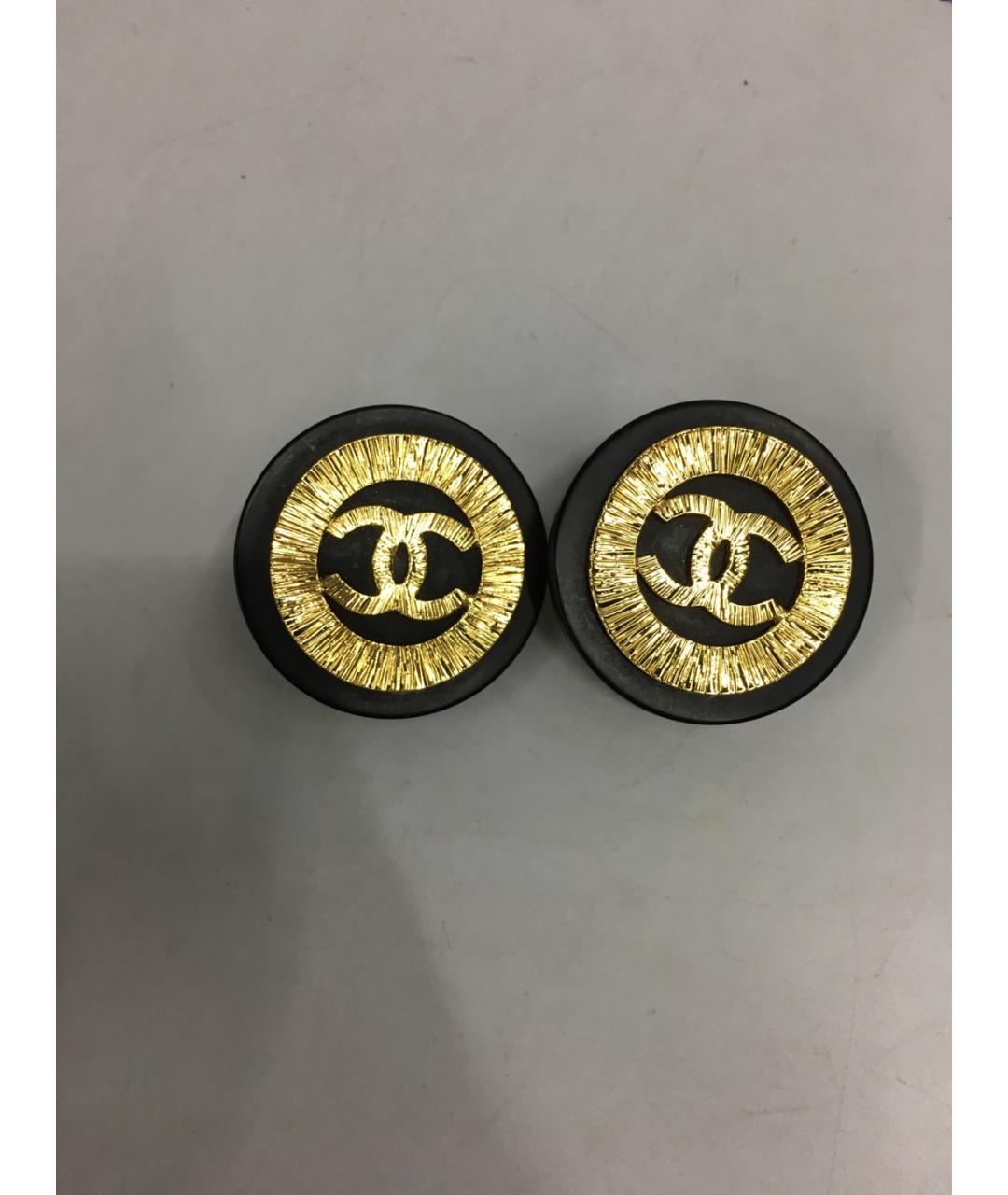 CHANEL Серьги, фото 7