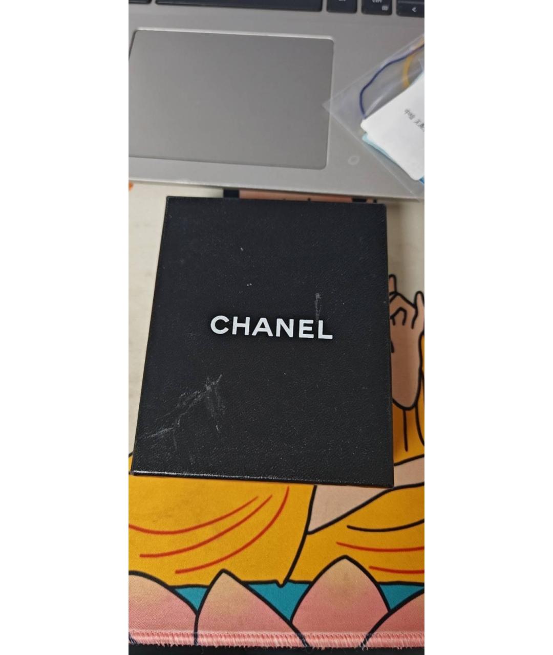 CHANEL Серьги, фото 8