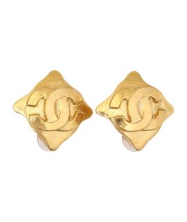 CHANEL Серьги