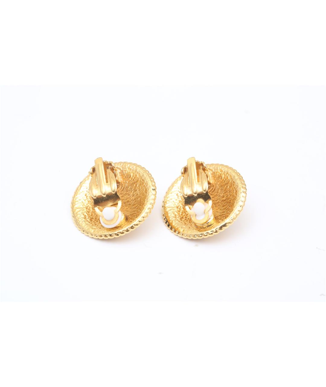 CHANEL Серьги, фото 5