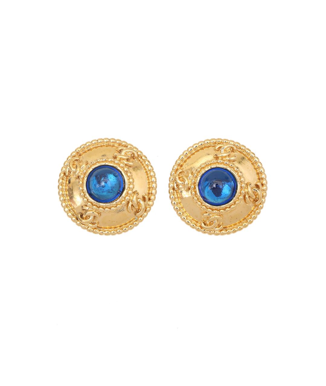 CHANEL Серьги, фото 1