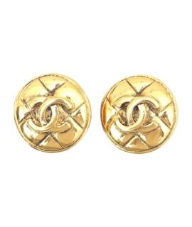CHANEL Серьги