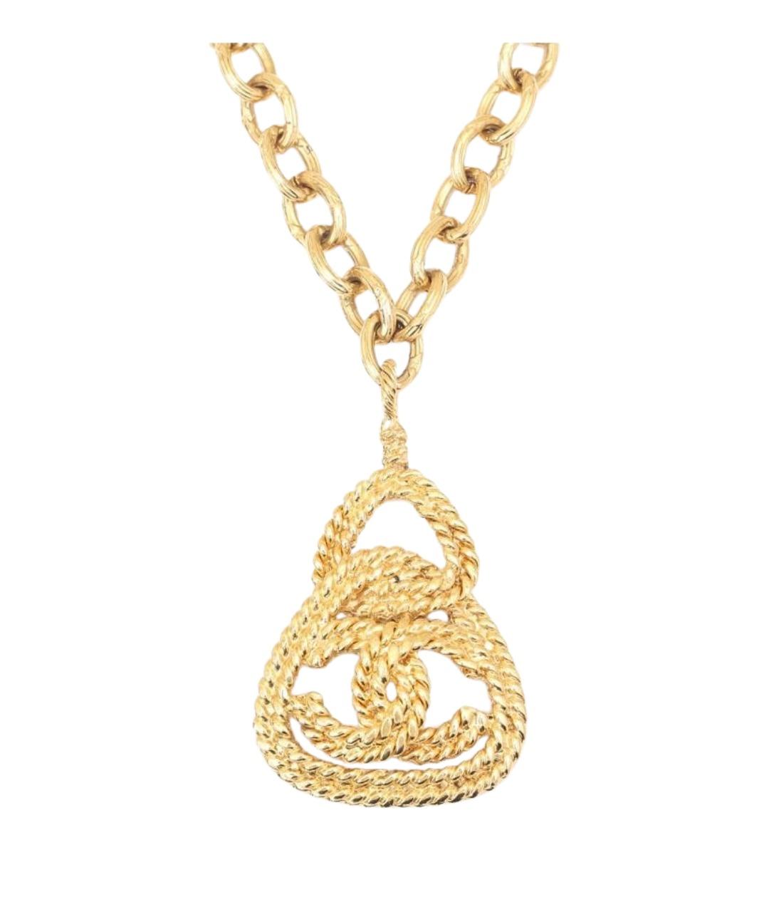 CHANEL Колье, фото 1