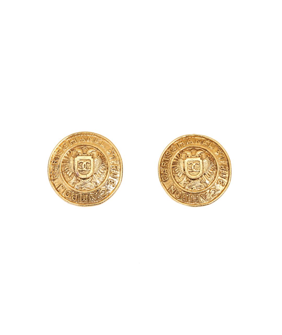 CHANEL Серьги, фото 8
