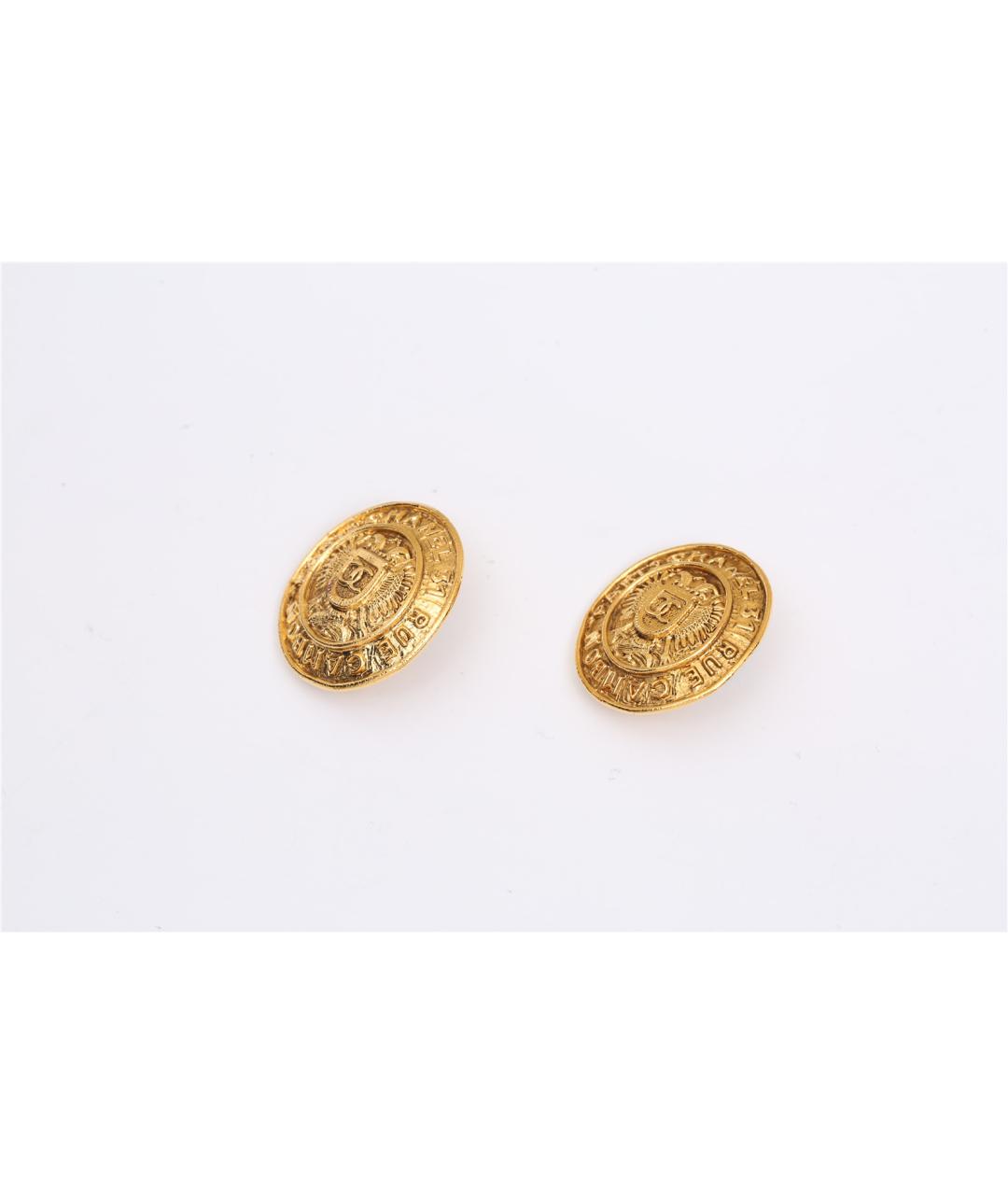CHANEL Серьги, фото 2