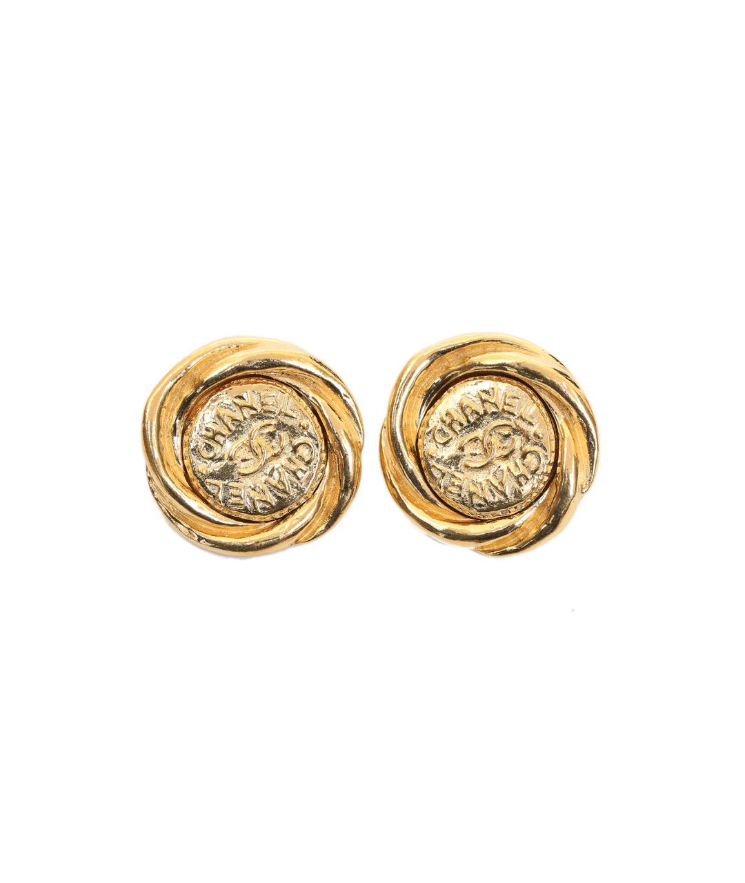 CHANEL Серьги, фото 1