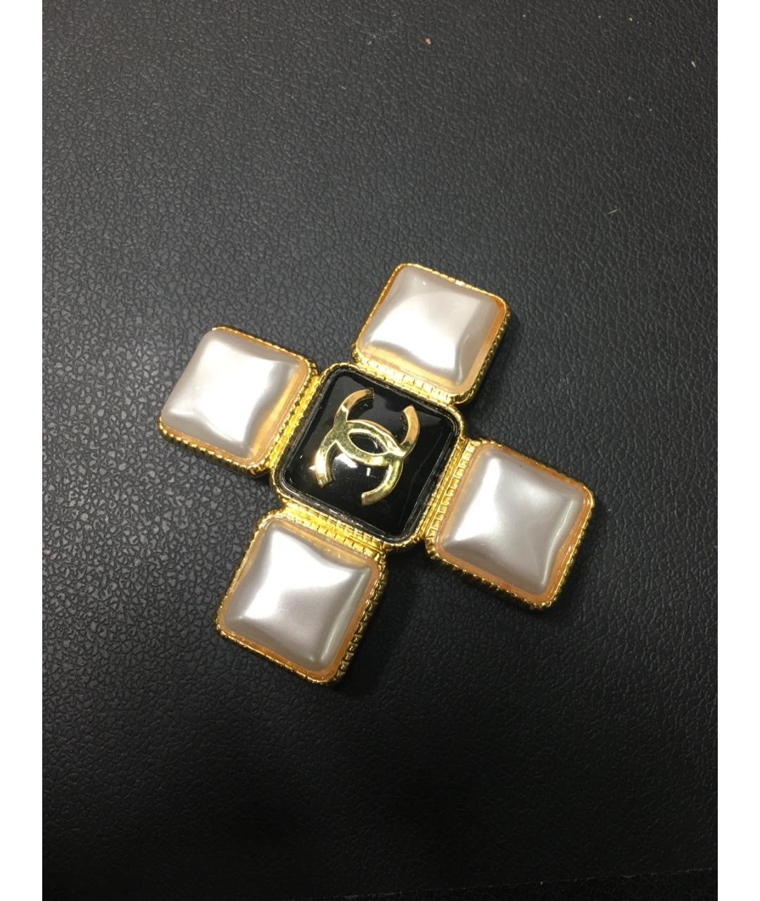 CHANEL Булавка / брошь, фото 7