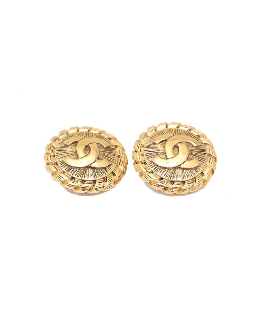 CHANEL Серьги, фото 8