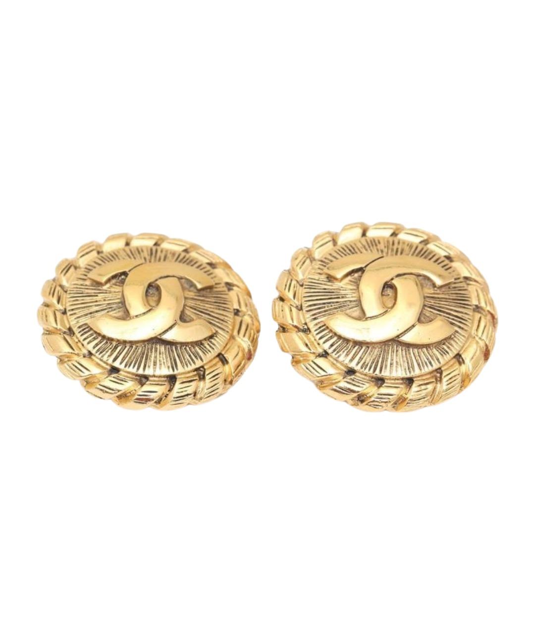CHANEL Серьги, фото 1