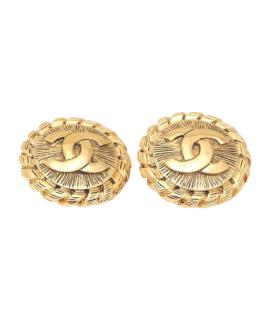 CHANEL Серьги