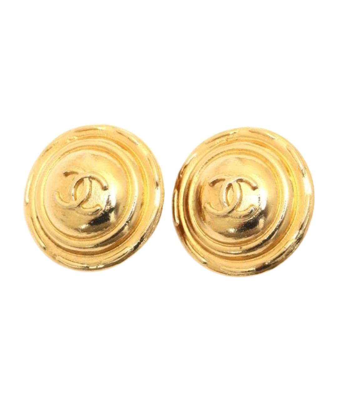 CHANEL Серьги, фото 1