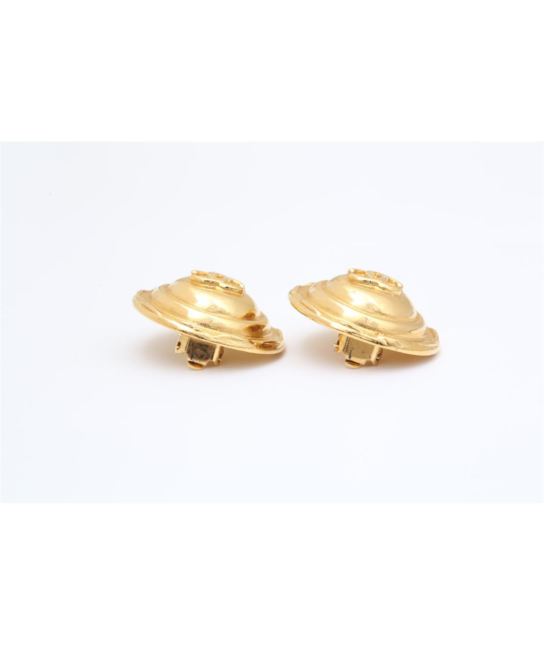 CHANEL Серьги, фото 3