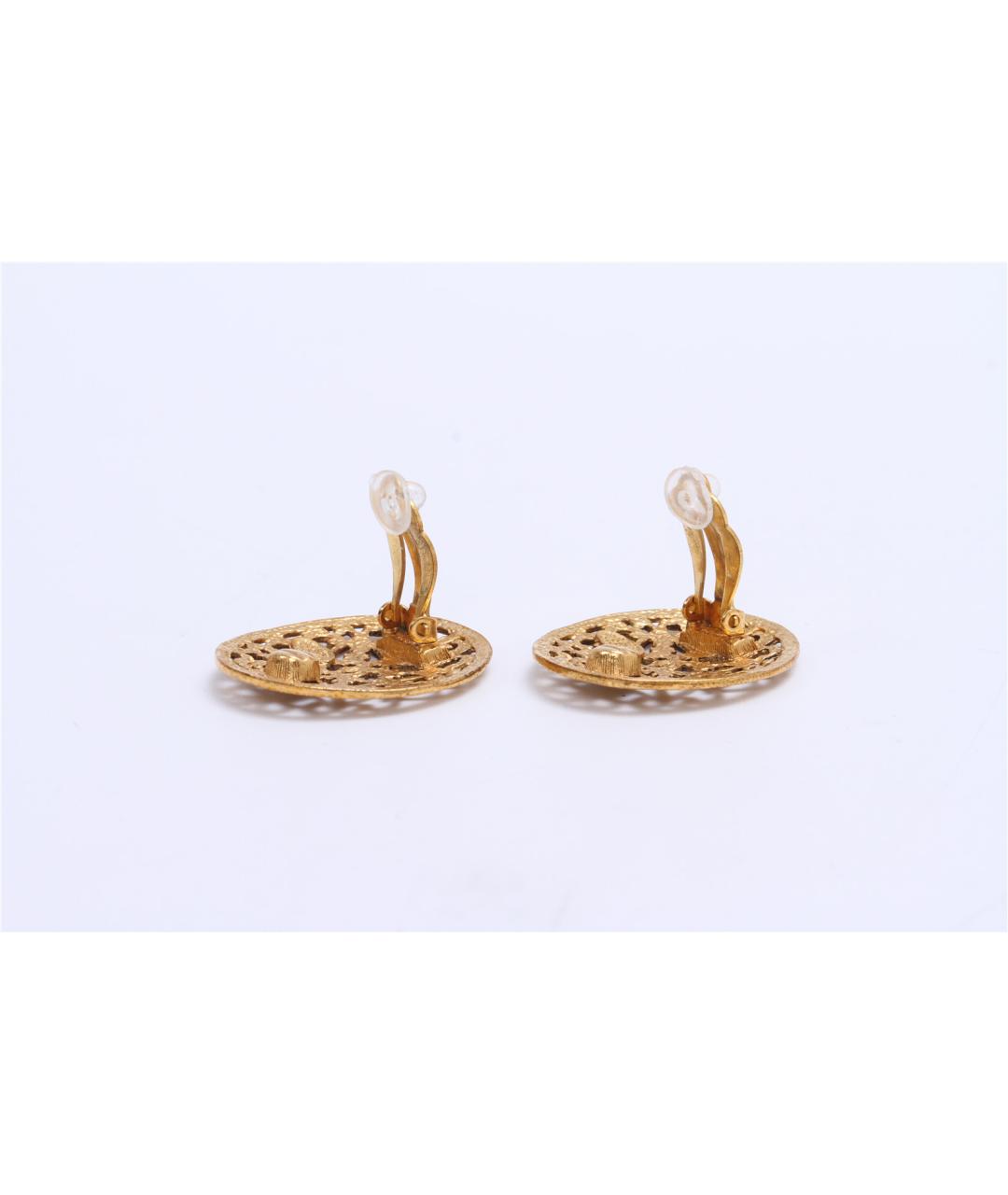 CHANEL Серьги, фото 6