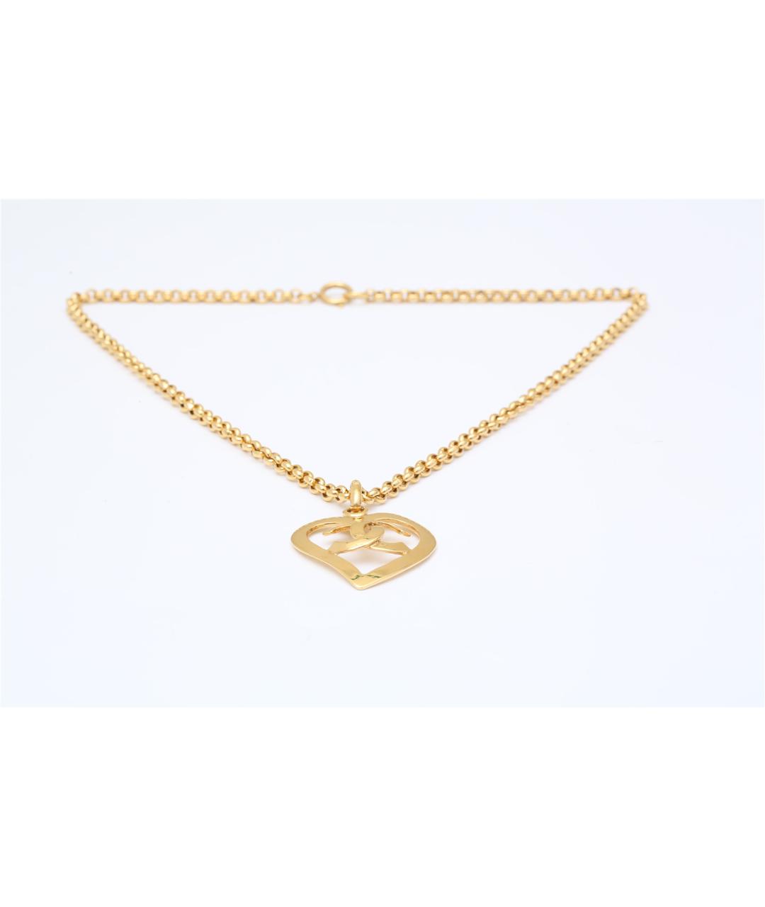 CHANEL Колье, фото 6