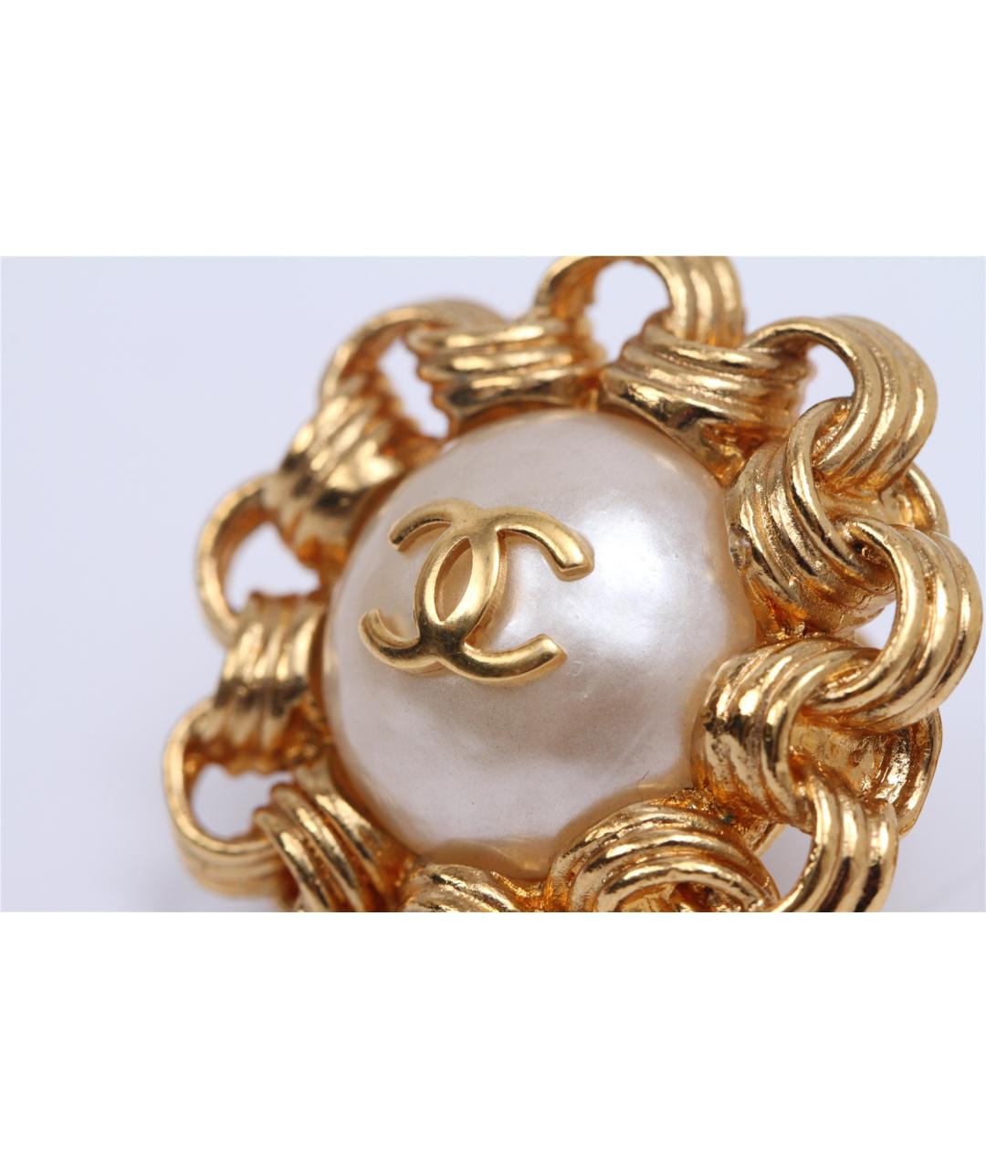 CHANEL Серьги, фото 8