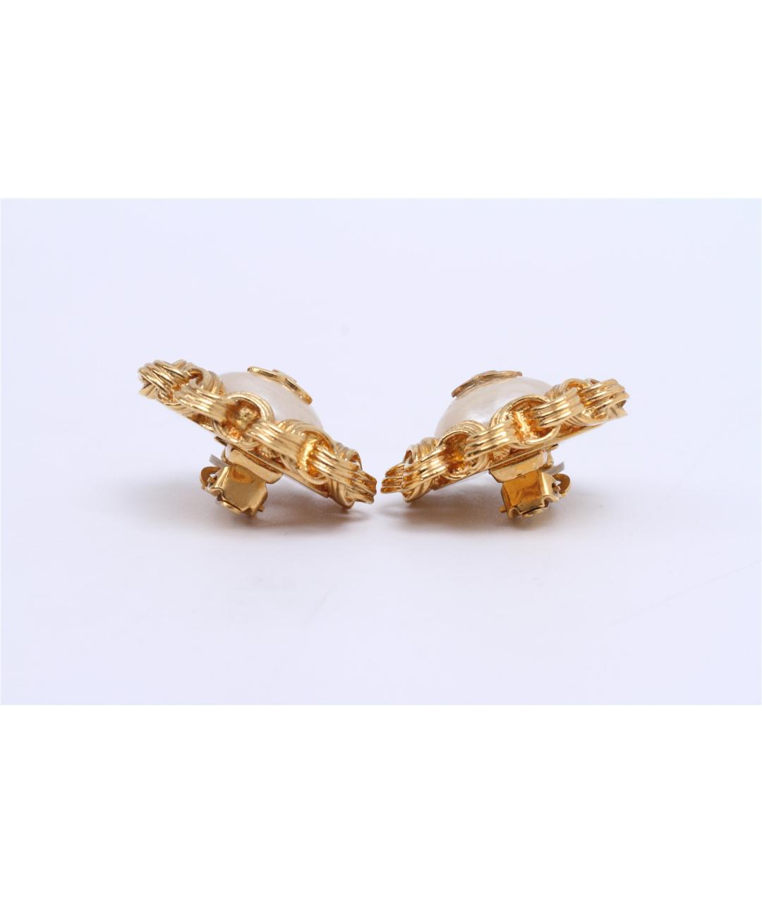 CHANEL Серьги, фото 4