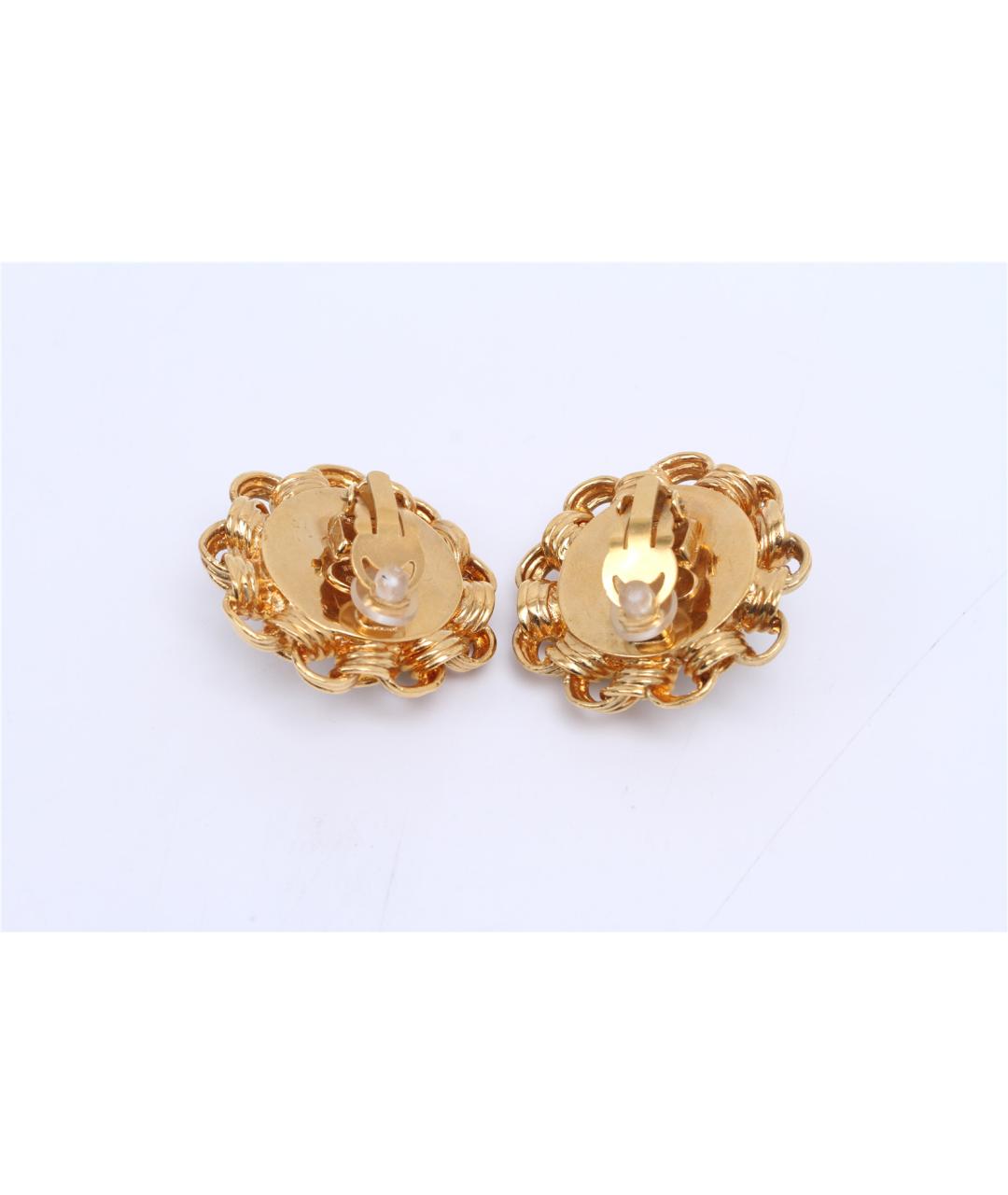 CHANEL Серьги, фото 6
