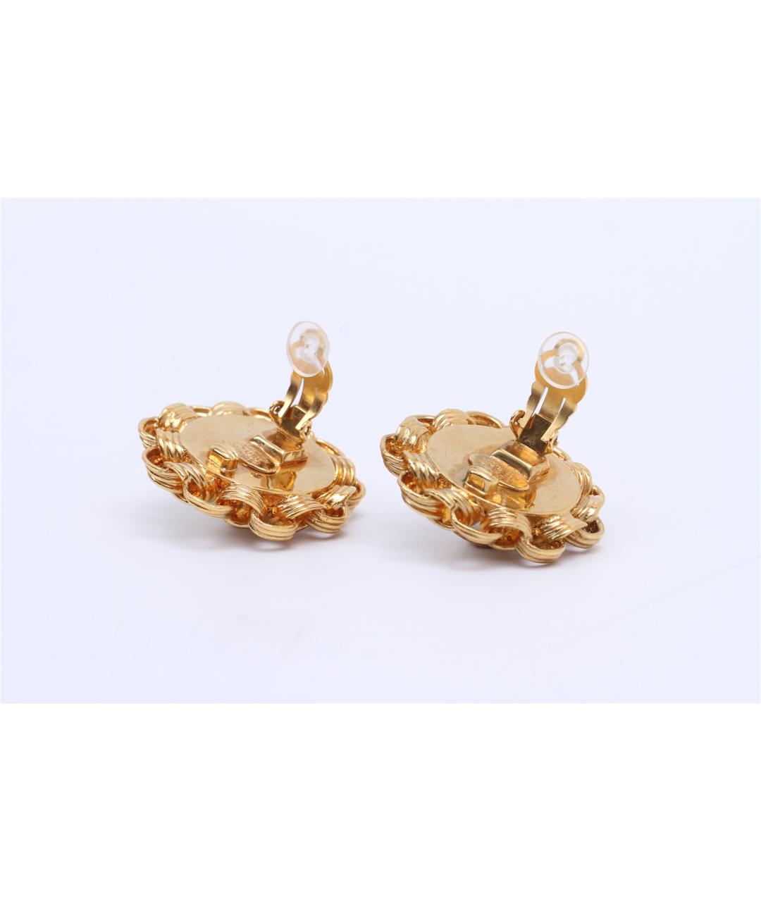 CHANEL Серьги, фото 7