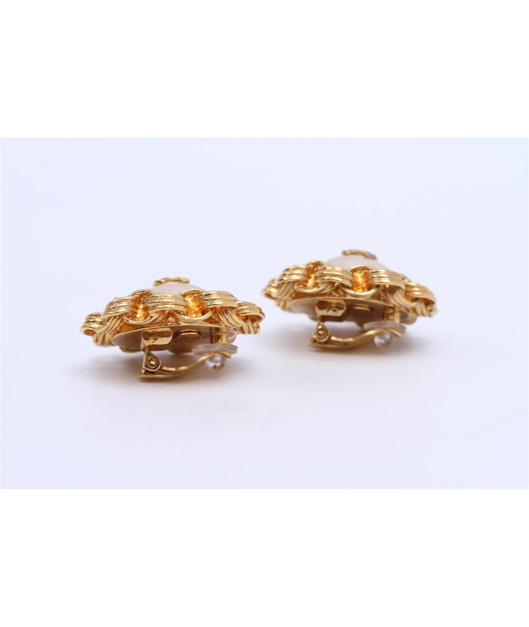 CHANEL Серьги, фото 3