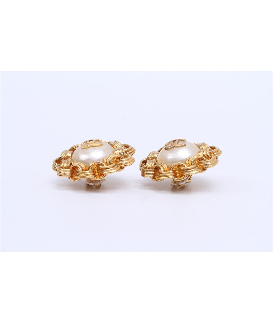 CHANEL Серьги, фото 2