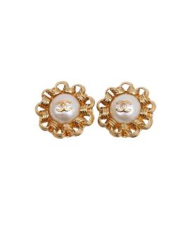 CHANEL Серьги