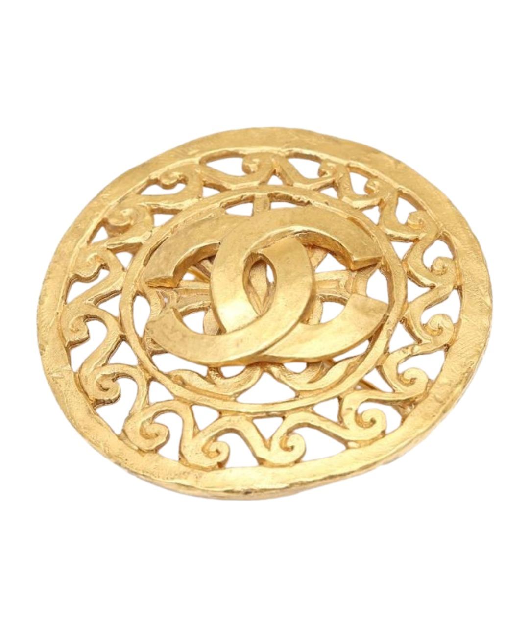 CHANEL Булавка / брошь, фото 1