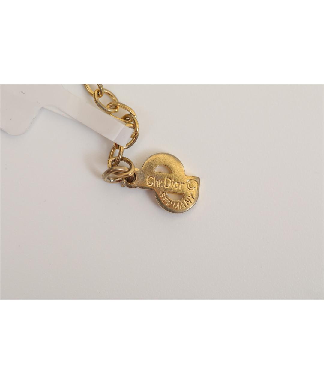 CHRISTIAN DIOR Цепочка, фото 2