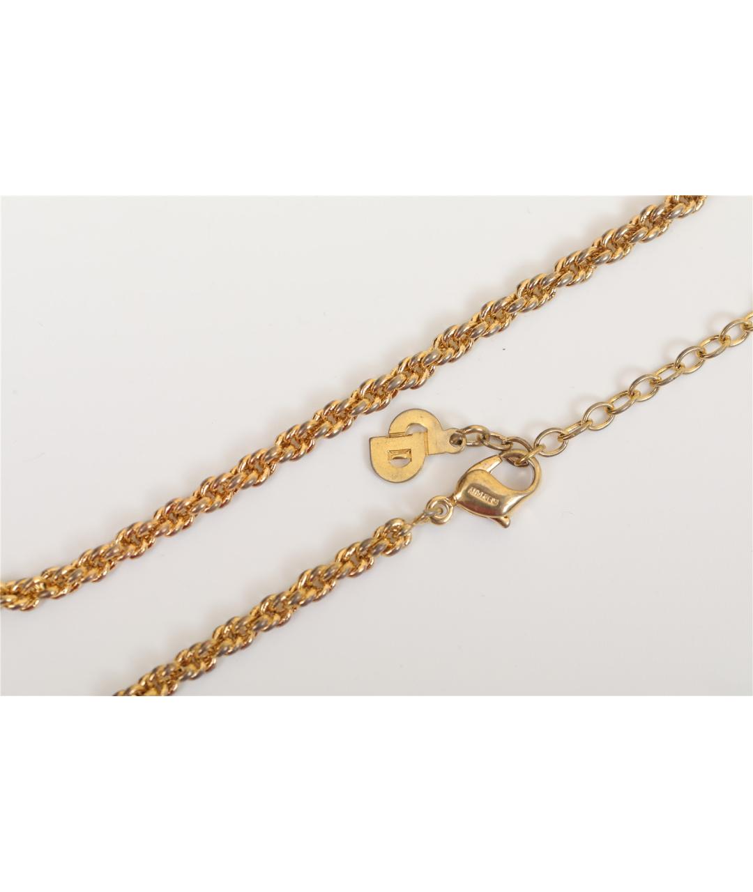 CHRISTIAN DIOR Цепочка, фото 3