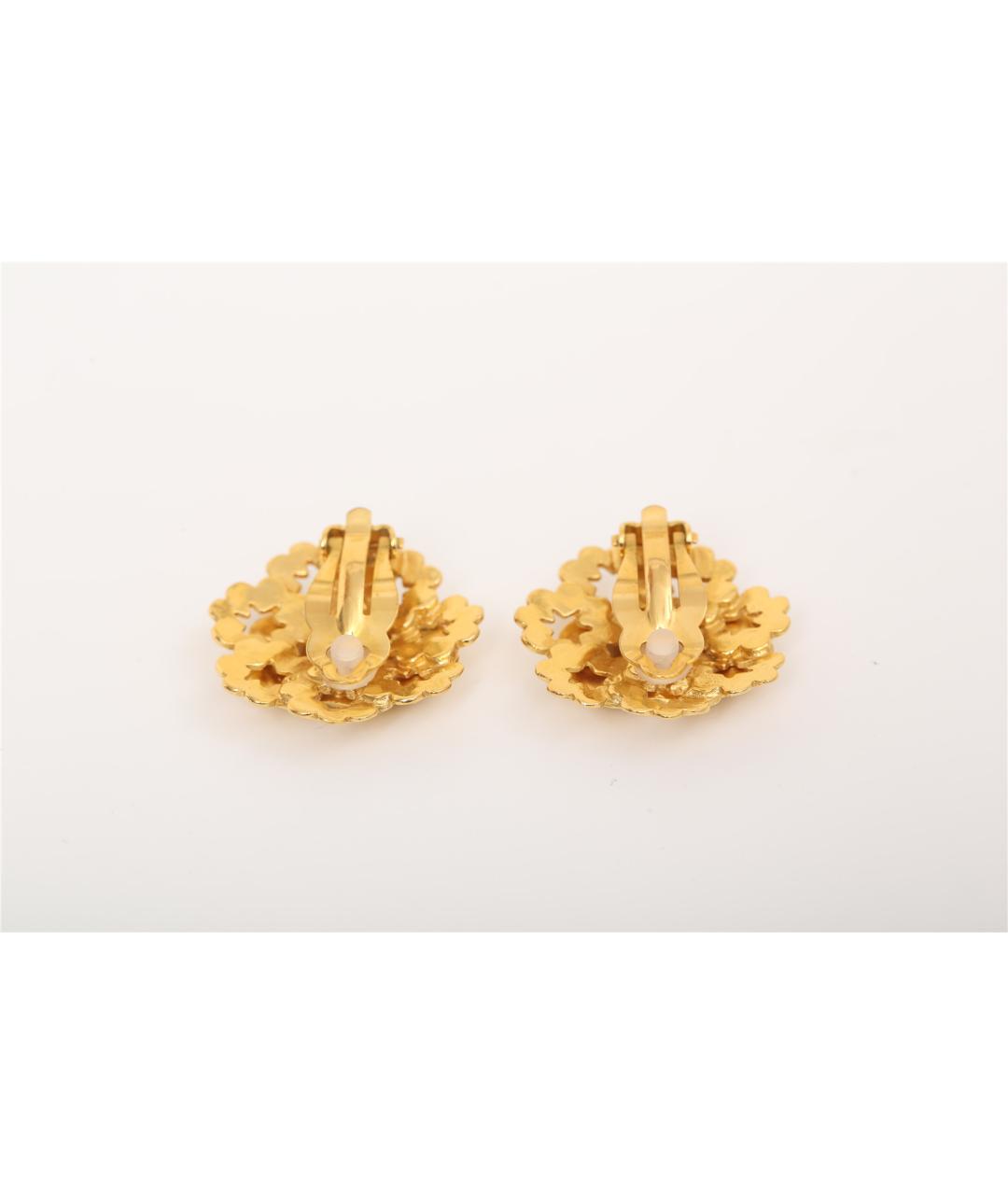 CHANEL Серьги, фото 4