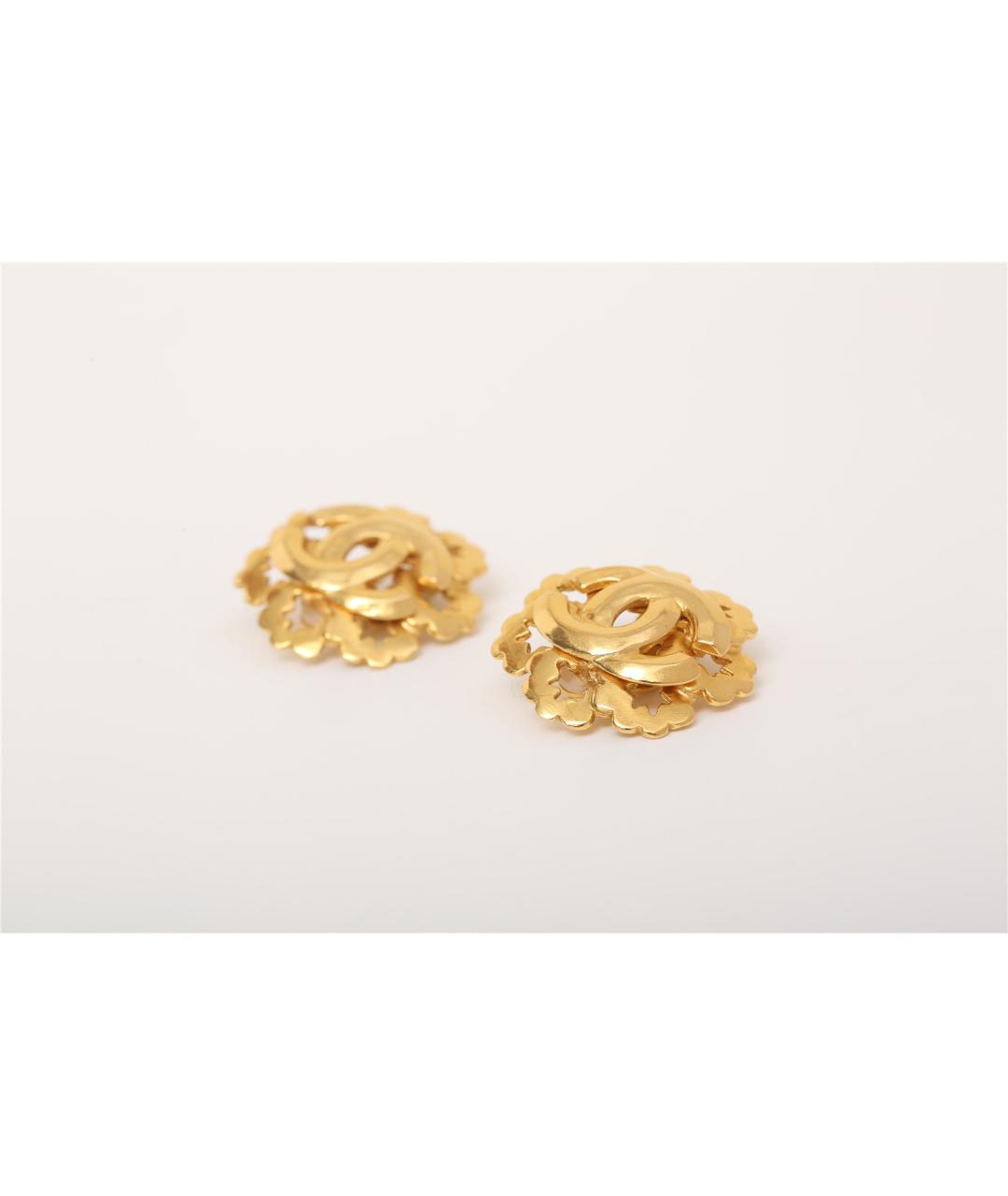CHANEL Серьги, фото 2