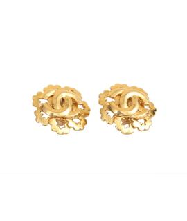 CHANEL Серьги