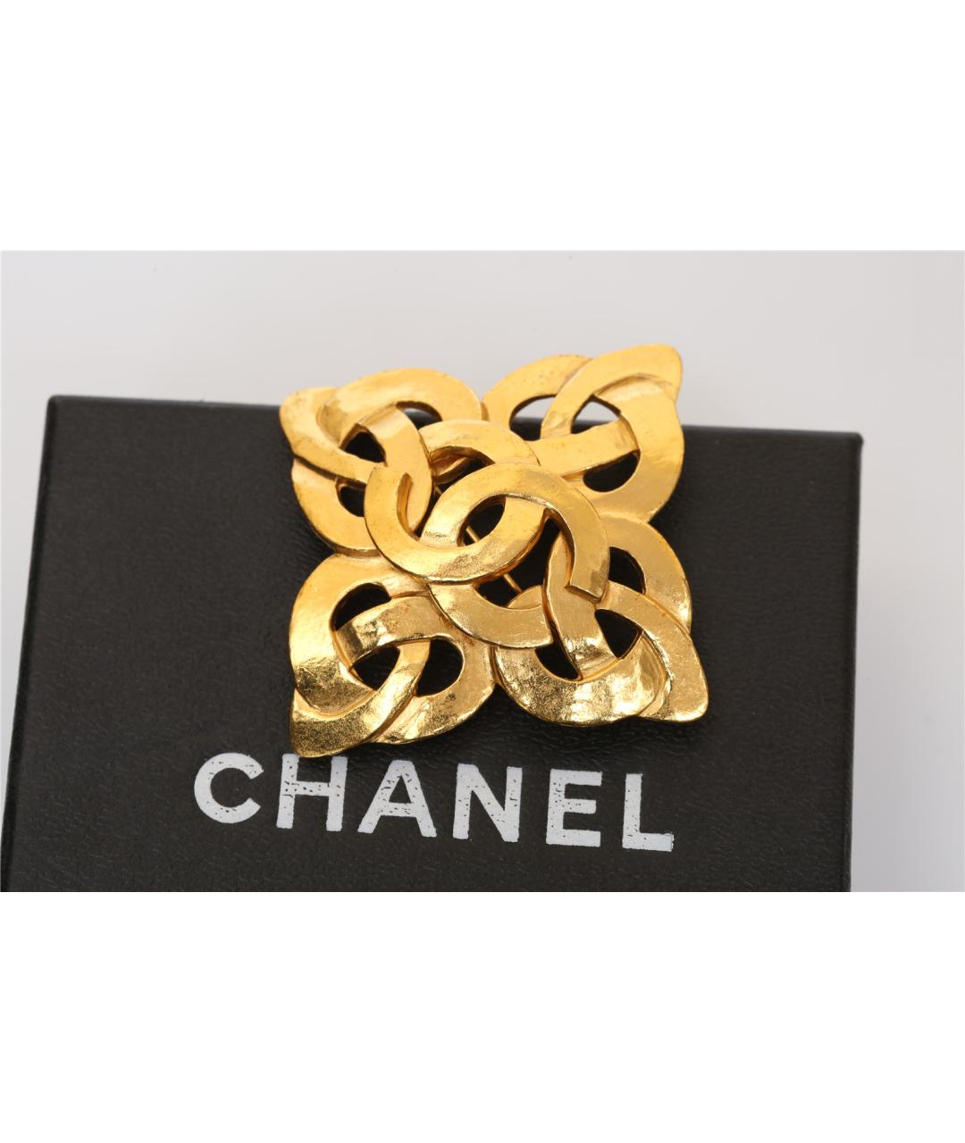 CHANEL Булавка / брошь, фото 6