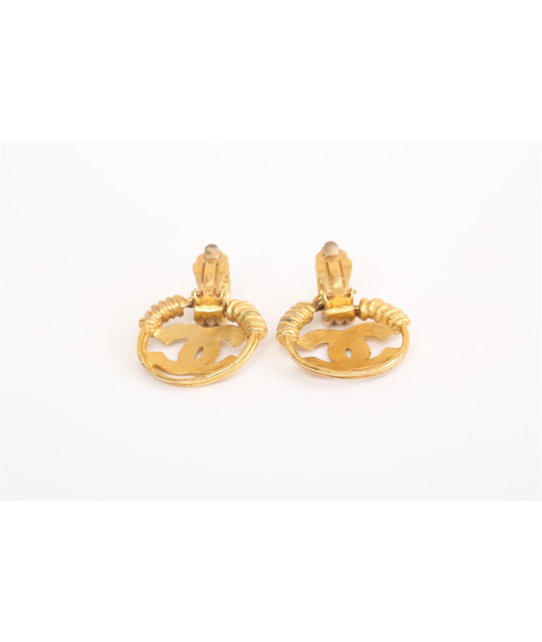 CHANEL Серьги, фото 5