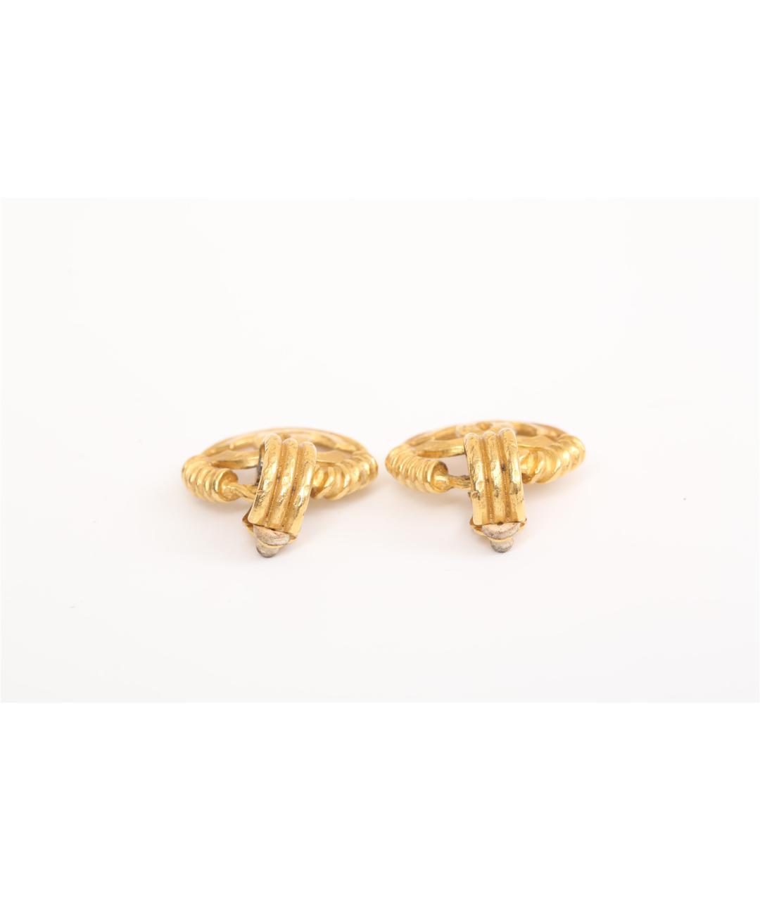 CHANEL Серьги, фото 3