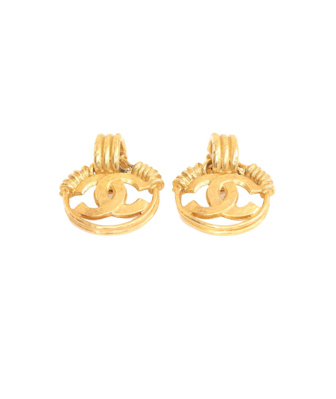 CHANEL Серьги, фото 1