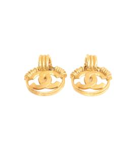 CHANEL Серьги