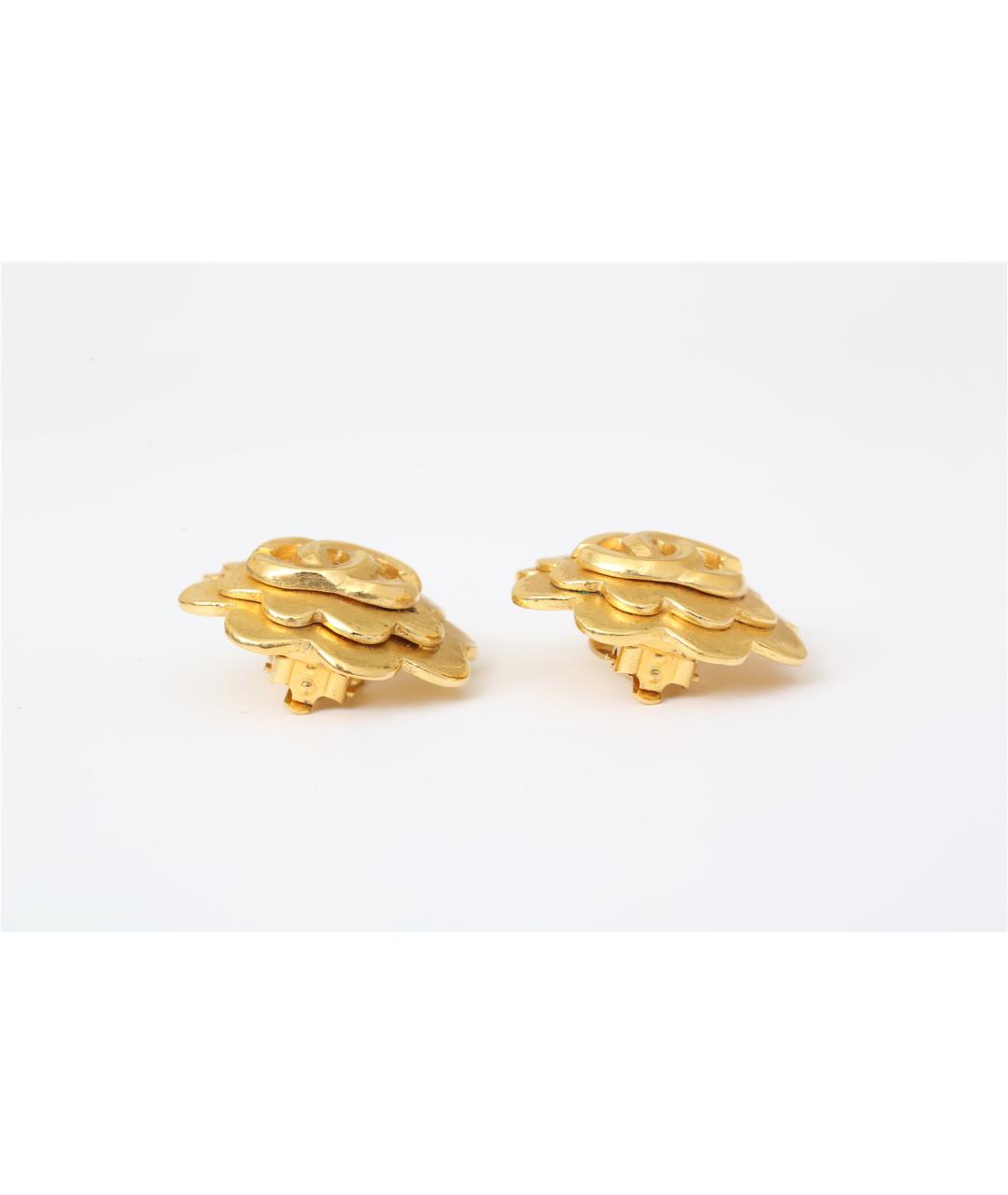 CHANEL Серьги, фото 3