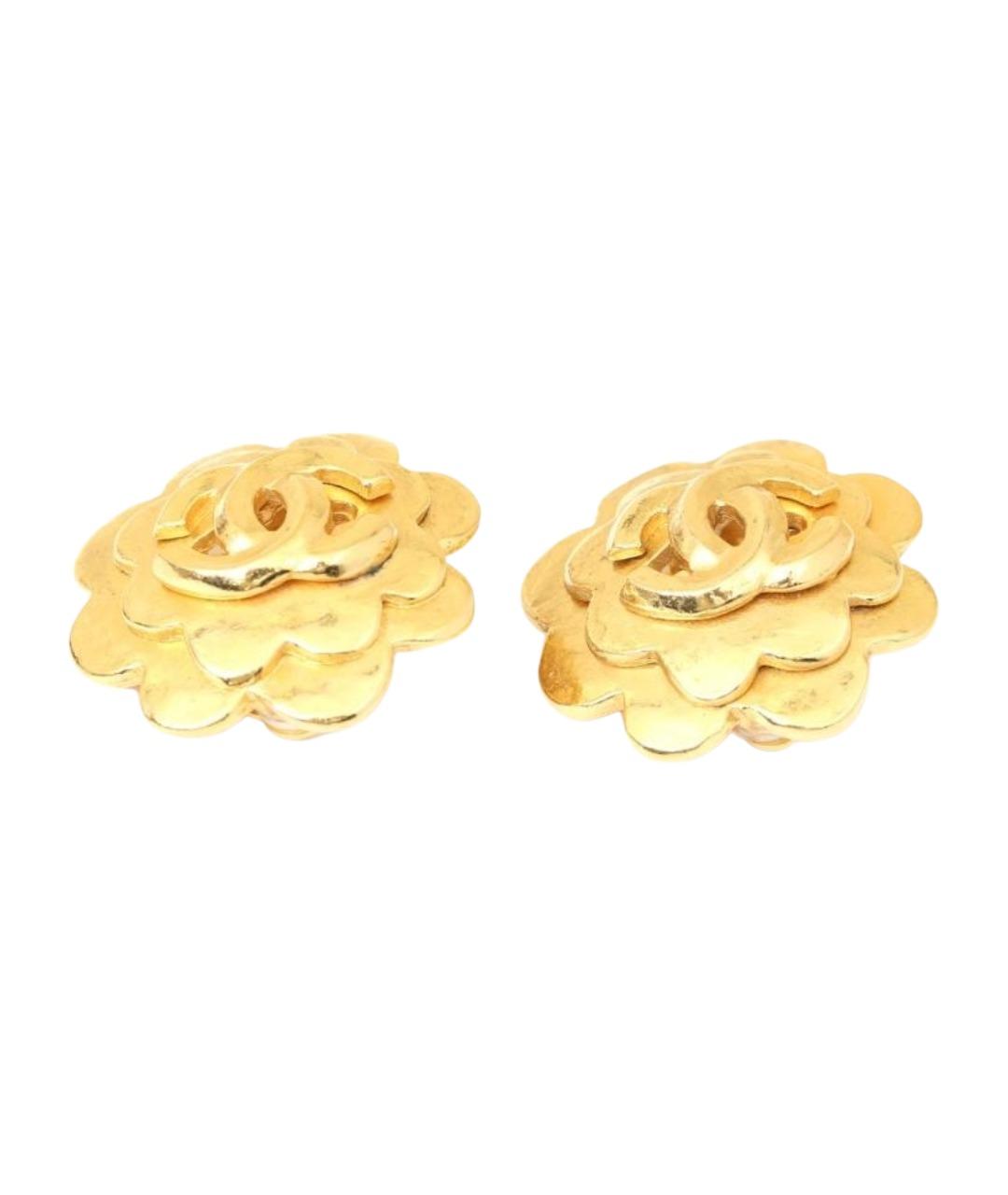 CHANEL Серьги, фото 1