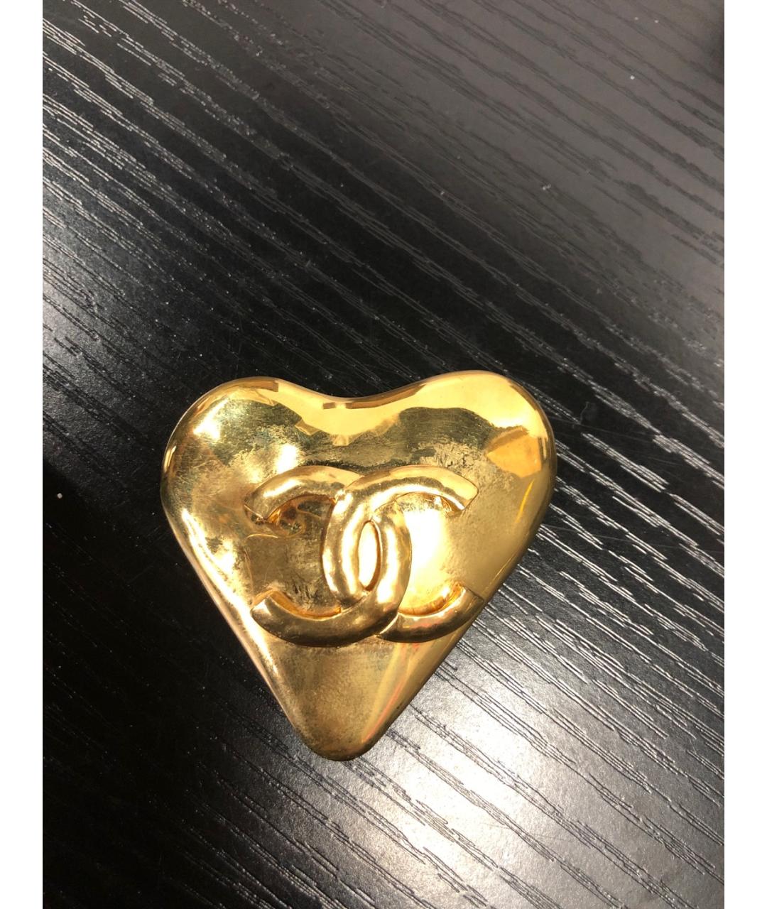 CHANEL Булавка / брошь, фото 6