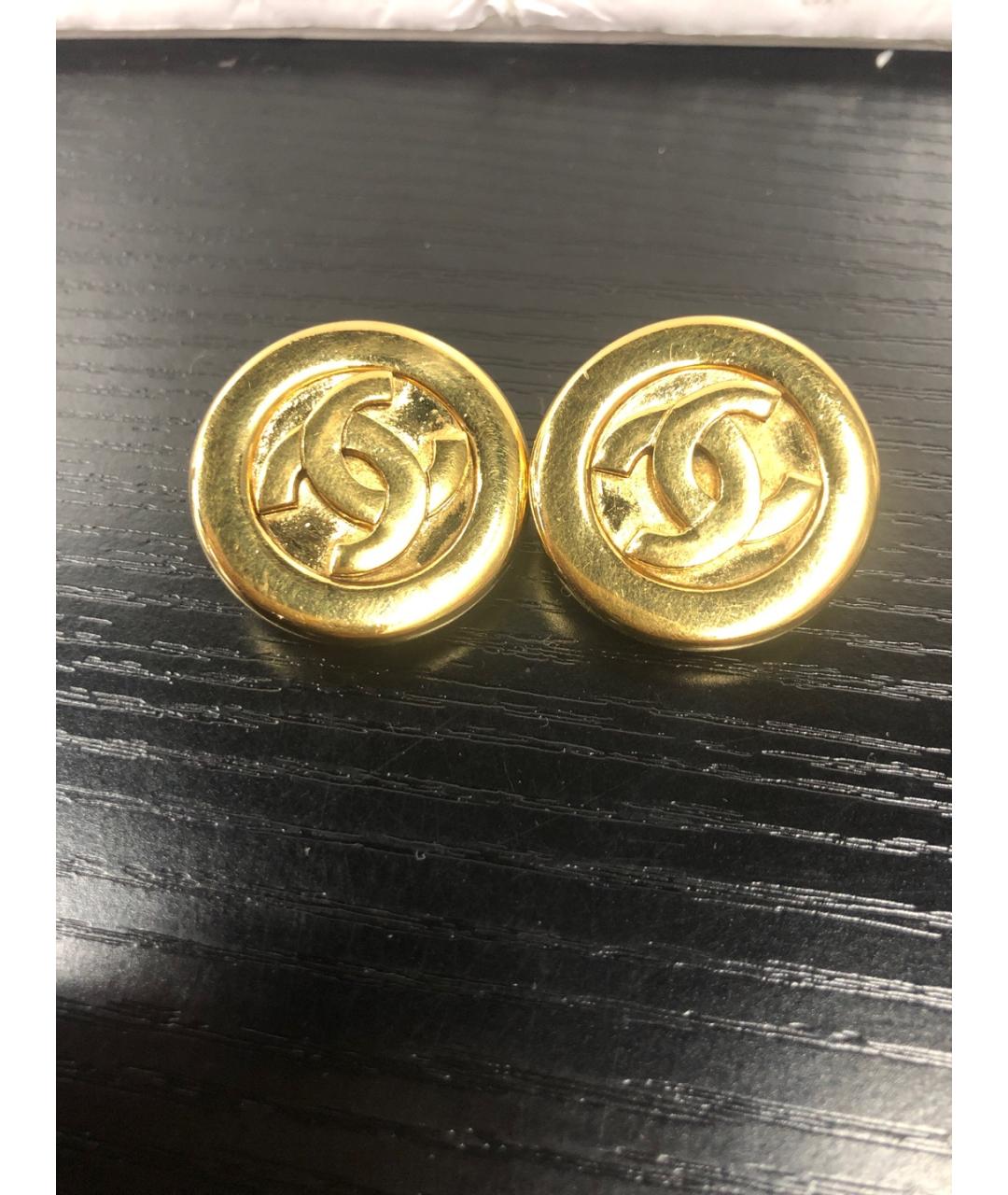 CHANEL Серьги, фото 7