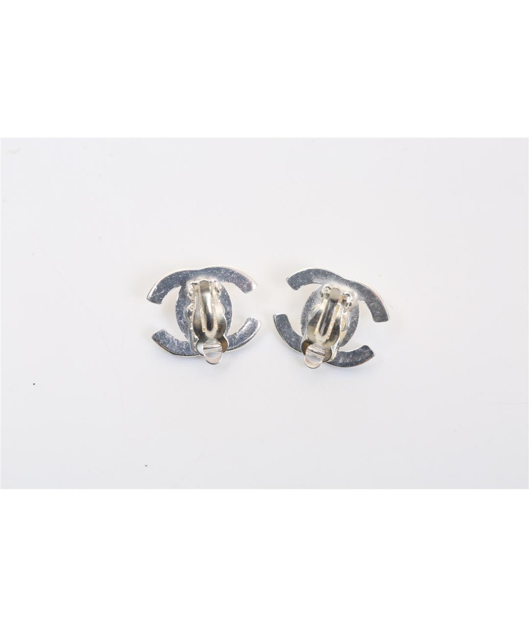 CHANEL Серьги, фото 3