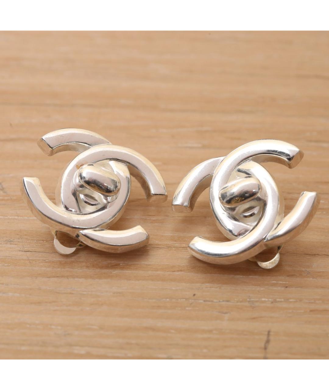 CHANEL Серьги, фото 6