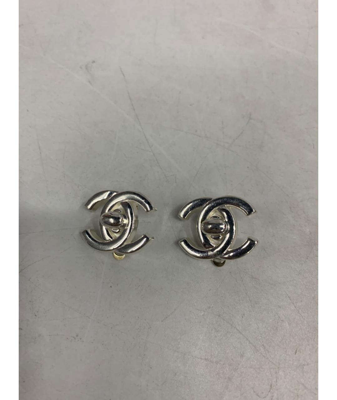 CHANEL Серьги, фото 7